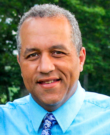 Keith Worthy headshot